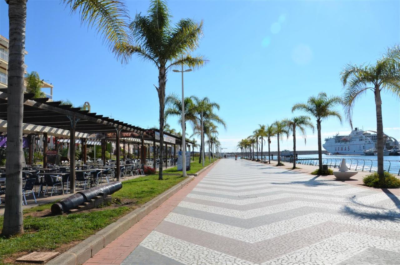 Apartamento Sabor Del Mar Solo Familias Playa de Gandía Exterior foto